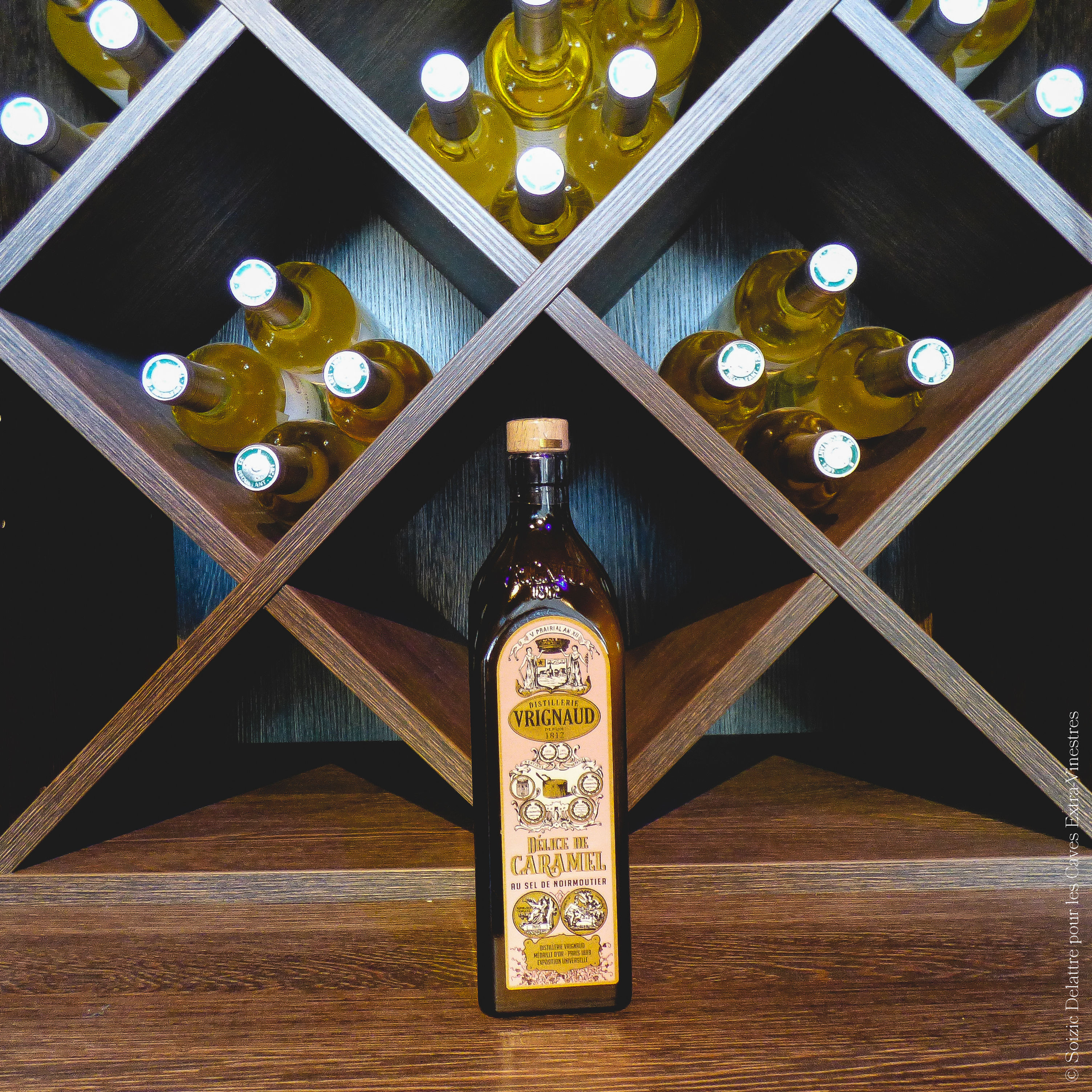 Liqueur - Délice de Caramel