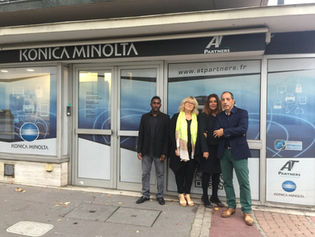 AT Partners nouveau distributeur F&VL
