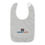 Thumbnail: Embroidered Baby Bib