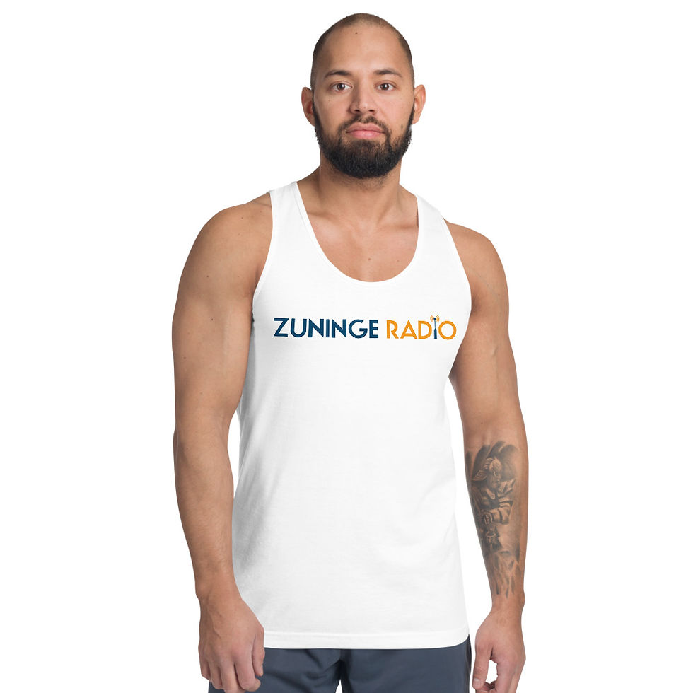 Thumbnail: Classic tank top (unisex)