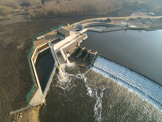 Kirkthorpe Hydropower Scheme Shortlisted for British Construction Industry Awards