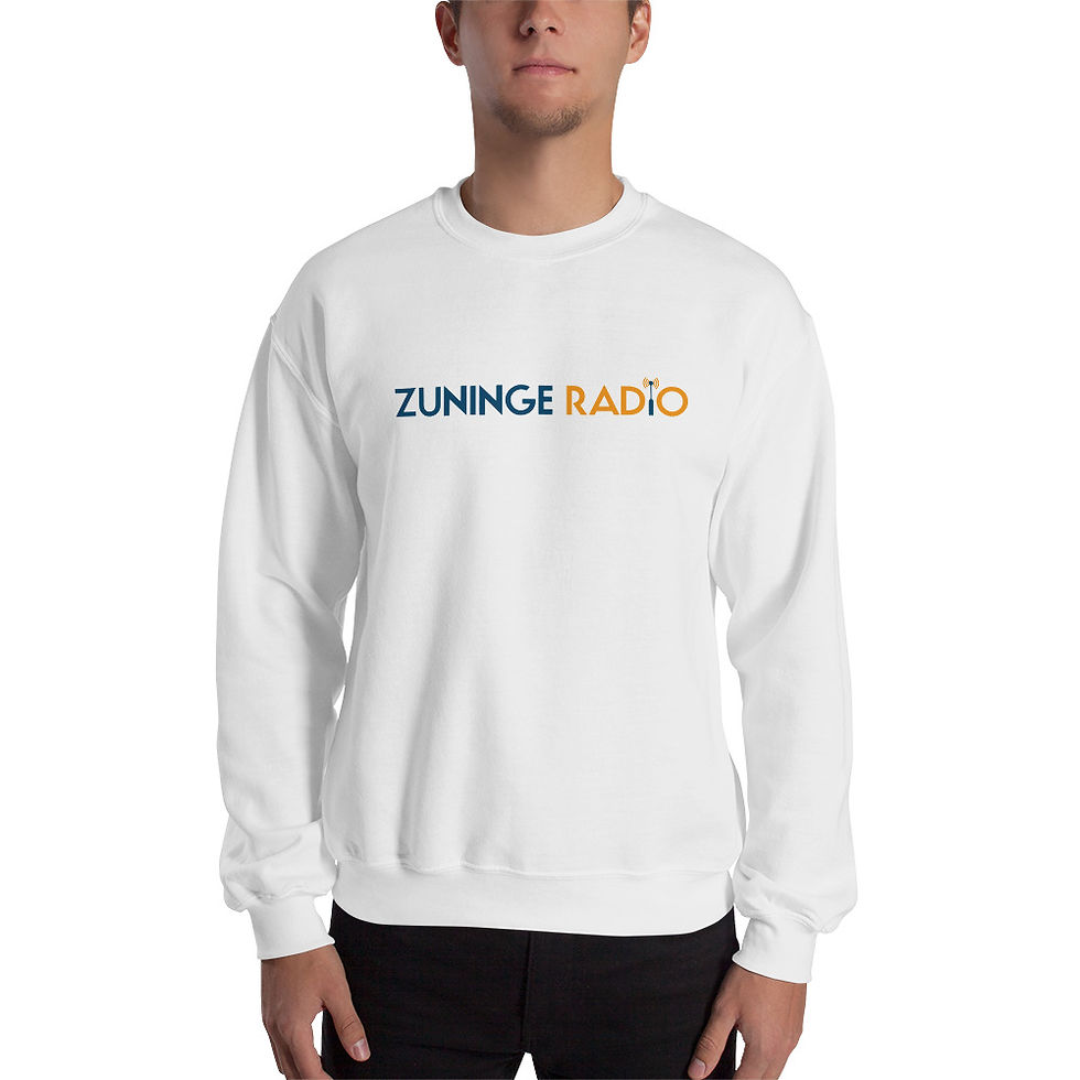 Thumbnail: Unisex Sweatshirt