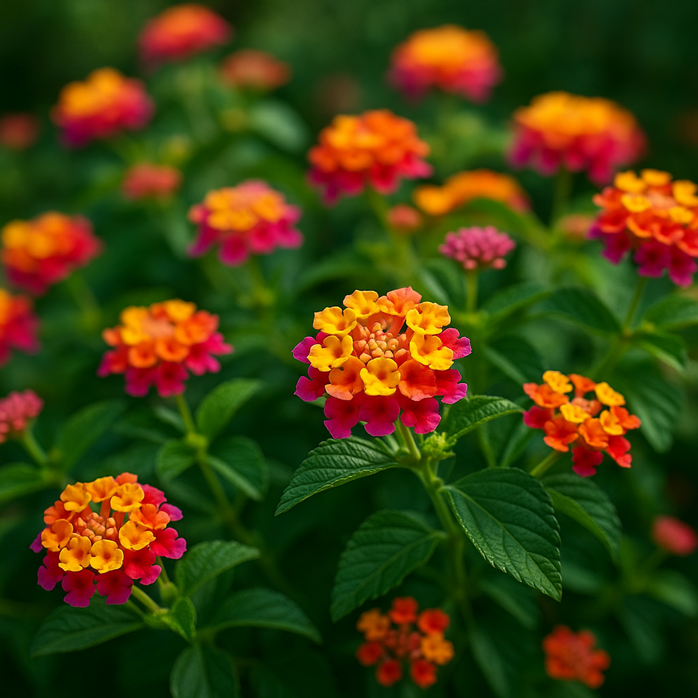 Lantana camara