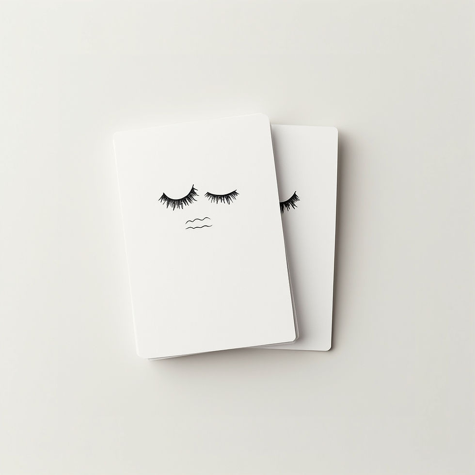 Tarjetas Emocionales