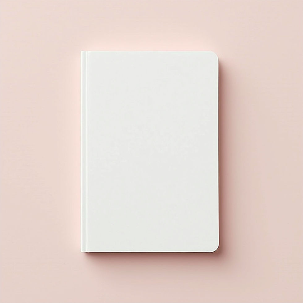 Cuaderno Emociones