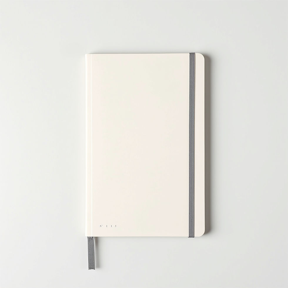 Cuaderno Vínculo