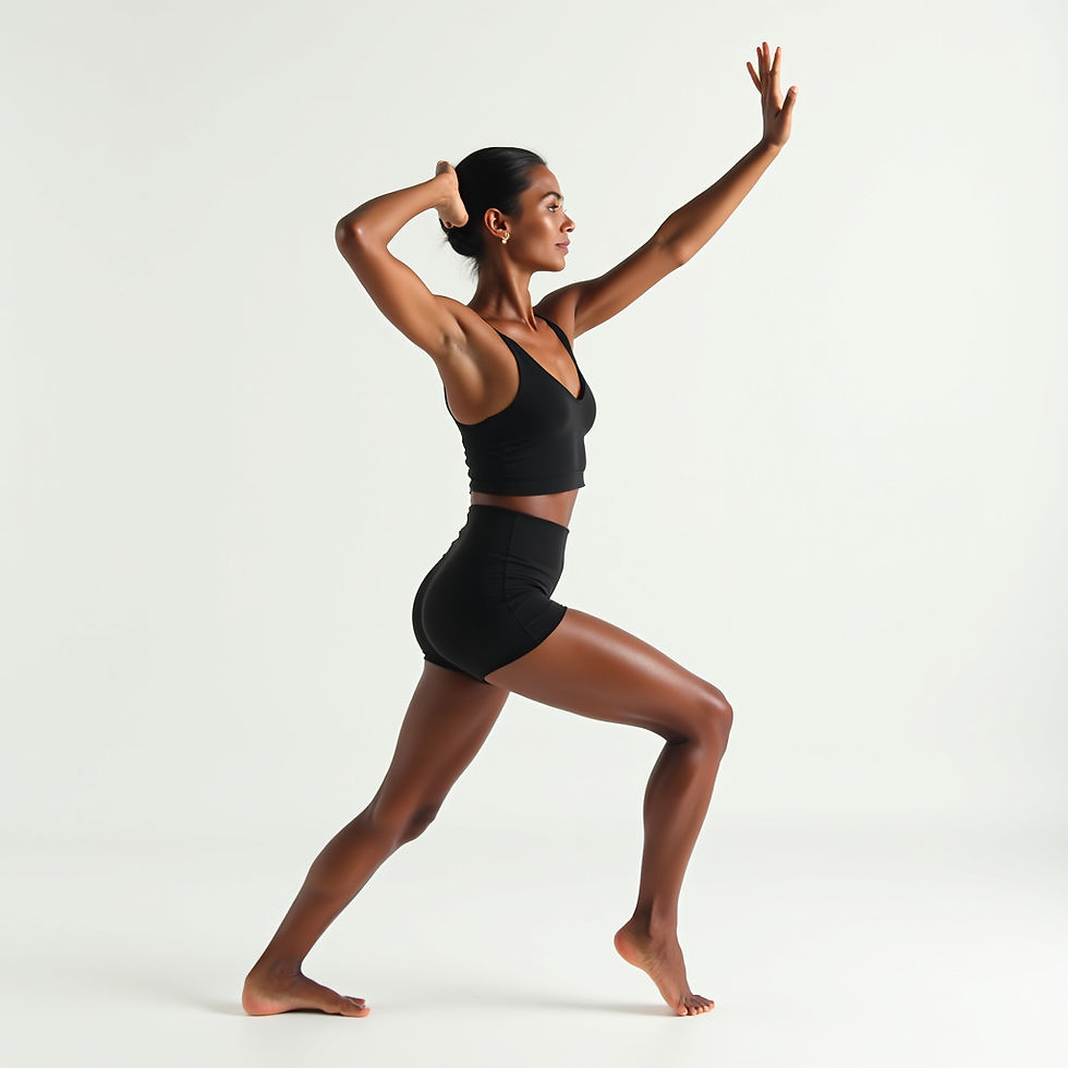 Full Body Pilates Flow