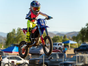 Interview with Motocross Rider Sayler Shaver