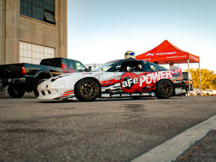 Interview with Luis Perez by David Villa Motorsports Photographer Media