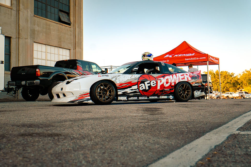 Interview with Luis Perez by David Villa Motorsports Photographer Media