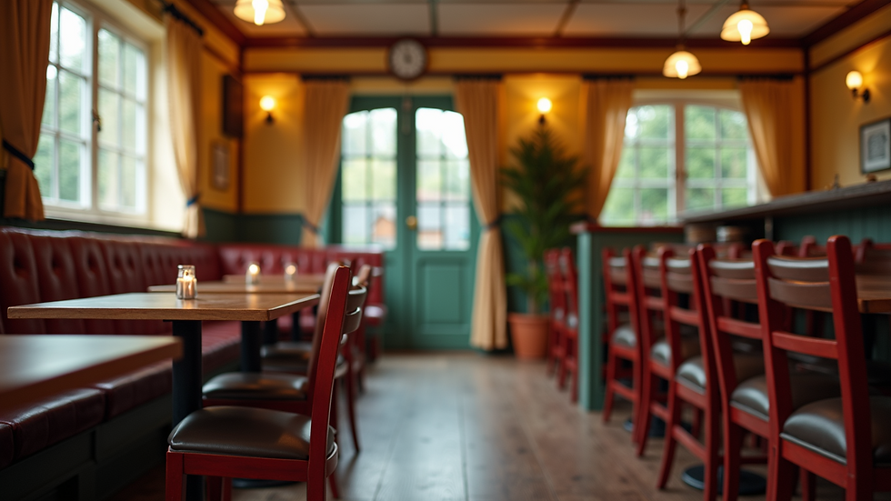 A Taste of History: Dans Curry Hut Since 1786