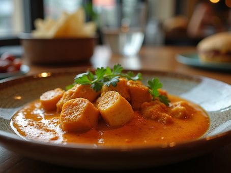Discover Authentic Curry Dishes at Dans Curry Hut