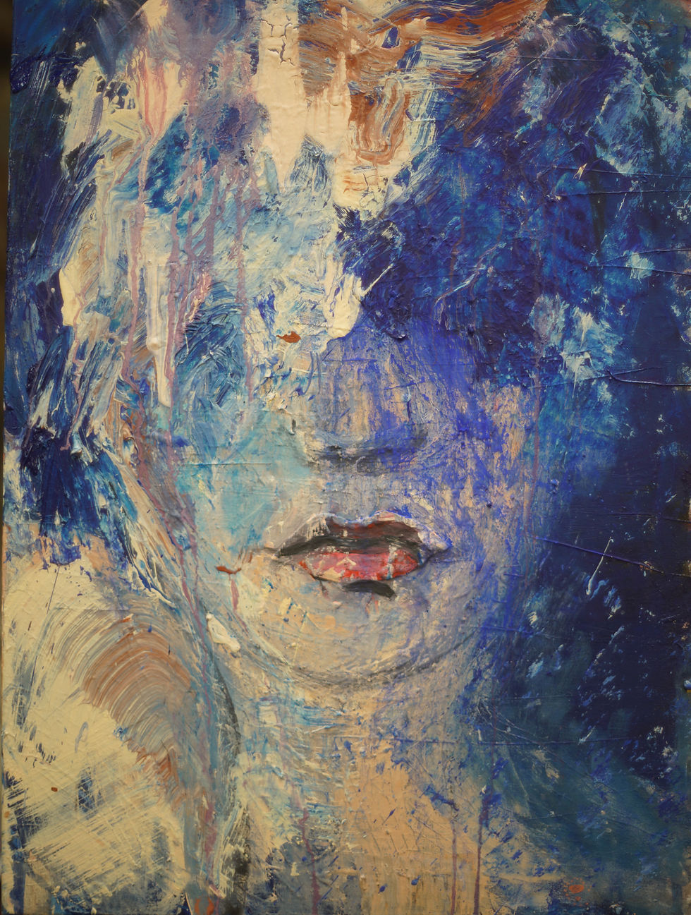 Blue Explosion