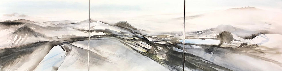 No. 358 - Tripthychon