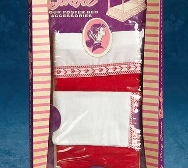 Barbie ~  Bed Linen