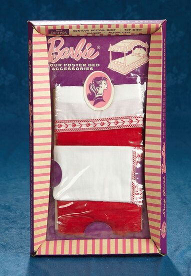 Barbie ~ Bed Linen