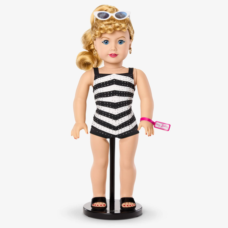 American Girl Doll: Barbie