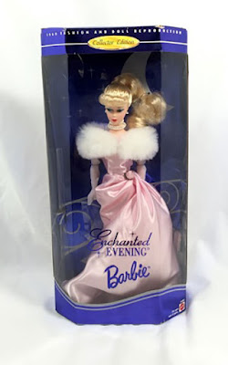Is it Vintage or Reproduction Barbie outfit: Enchanted Evening