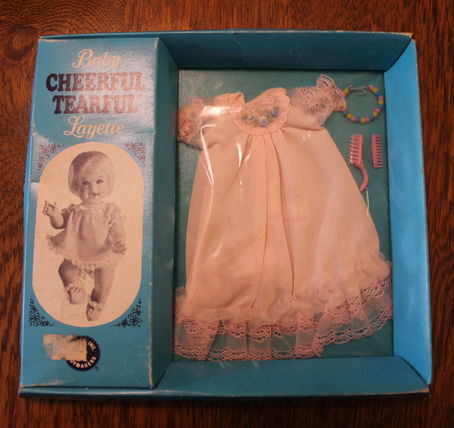 Baby Cheerful Tearful