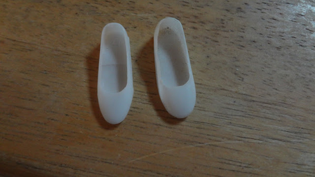 Skipper shoes pointed & round 