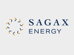 Grafisk identitet Sagax Energy
