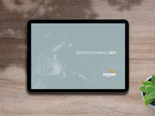 Årsredovisning Sotkamo Silver