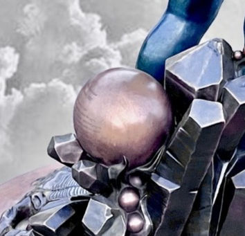 Defiance on a Monumental Scale: Timeless's Artistic Battle Cry