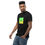 Miniatyrbild: T-shirt – UK Grön