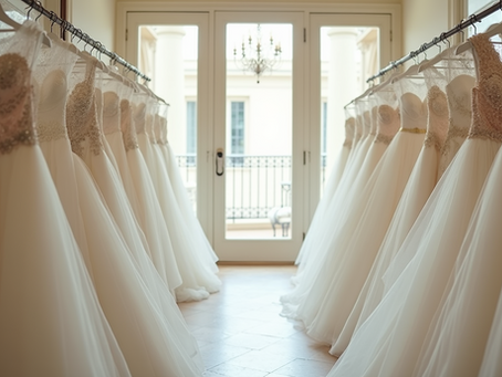 What to Look for in a Bridal Boutique Experience
