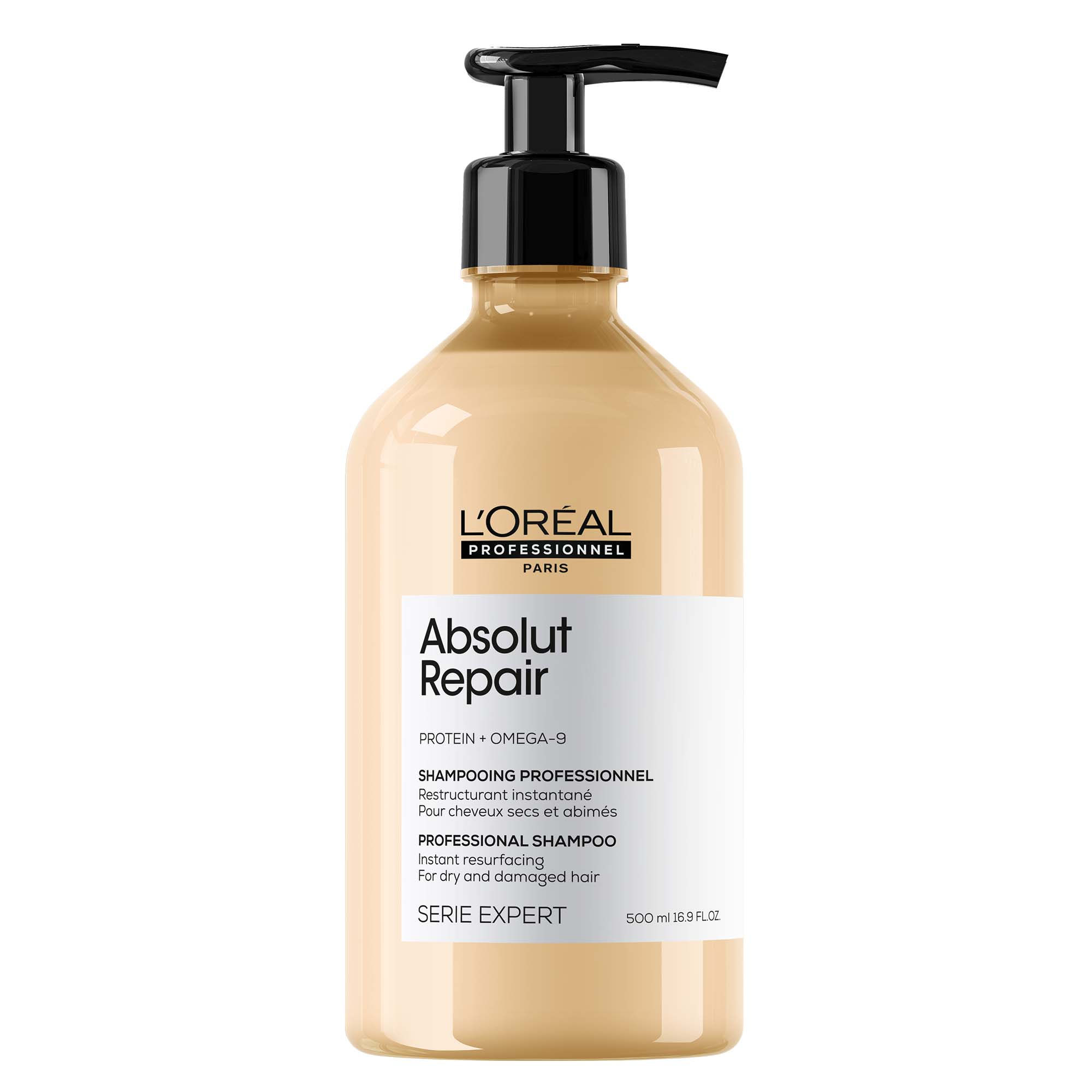 L'Oréal  ABSOLUT REPAIR SHAMPOO 500ML