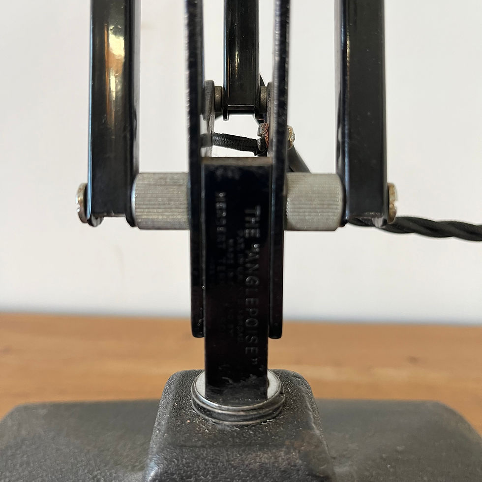 Thumbnail: 1930's Herbert Terry Anglepoise Lamp
