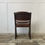 Thumbnail: Set of 4 Art Deco Oak Dining Chairs by Ebenezer Gomme