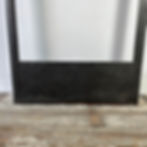 Refurbished Single Crittall Door