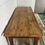 Thumbnail: 19th C. Rustic Pine Farmhouse Table