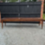 Long 19th C. French Cherrywood Farmhouse Table - 3m