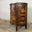 Thumbnail: 19th C. French Rosewood Marquetry Chest of Drawers with Marquetry Decoration