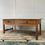 Thumbnail: 19th C. Oak and Sycamore Kitchen Prep Table