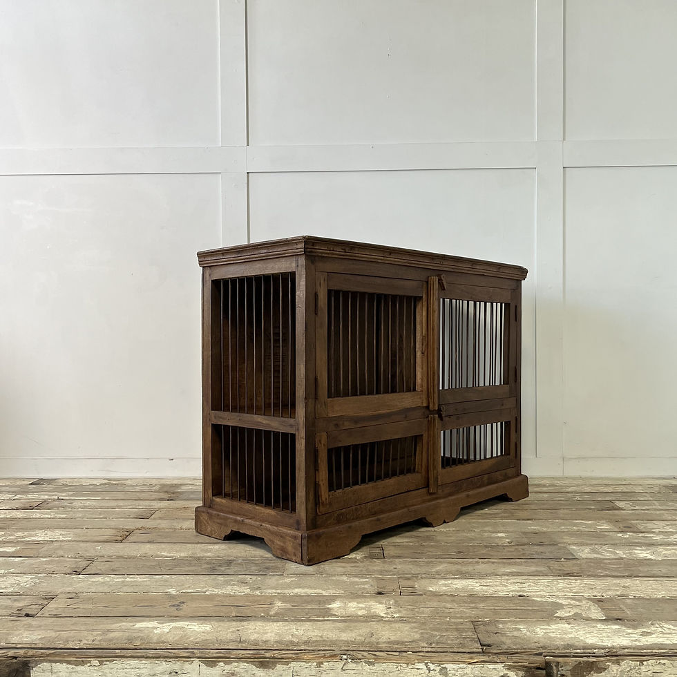 Thumbnail: Small French Chicken Coop