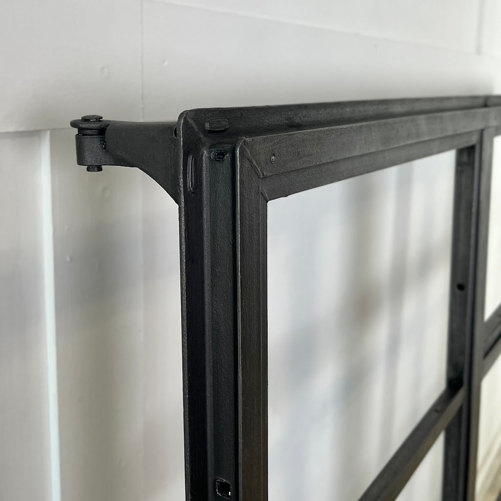 Thumbnail: Refurbished Steel Window Frame