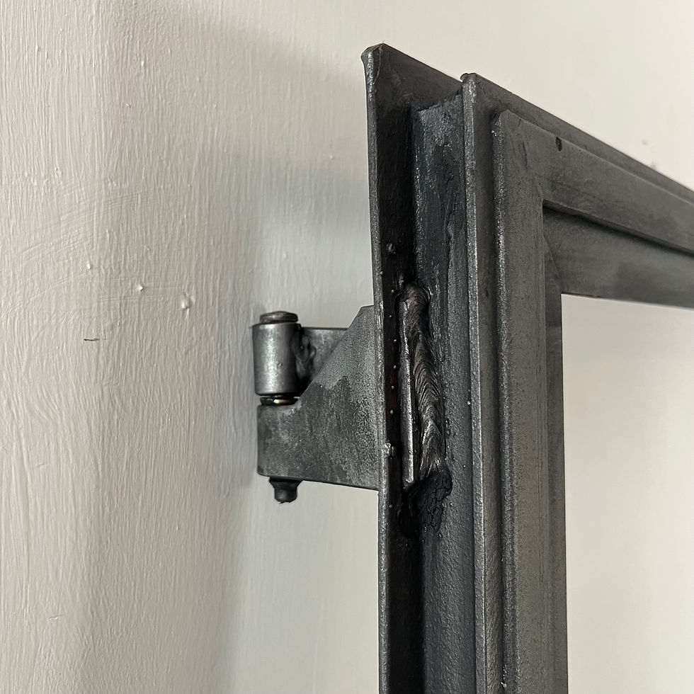 Thumbnail: Refurbished Single Steel Door