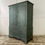 Thumbnail: Large Georgian Painted Pine Cupboard