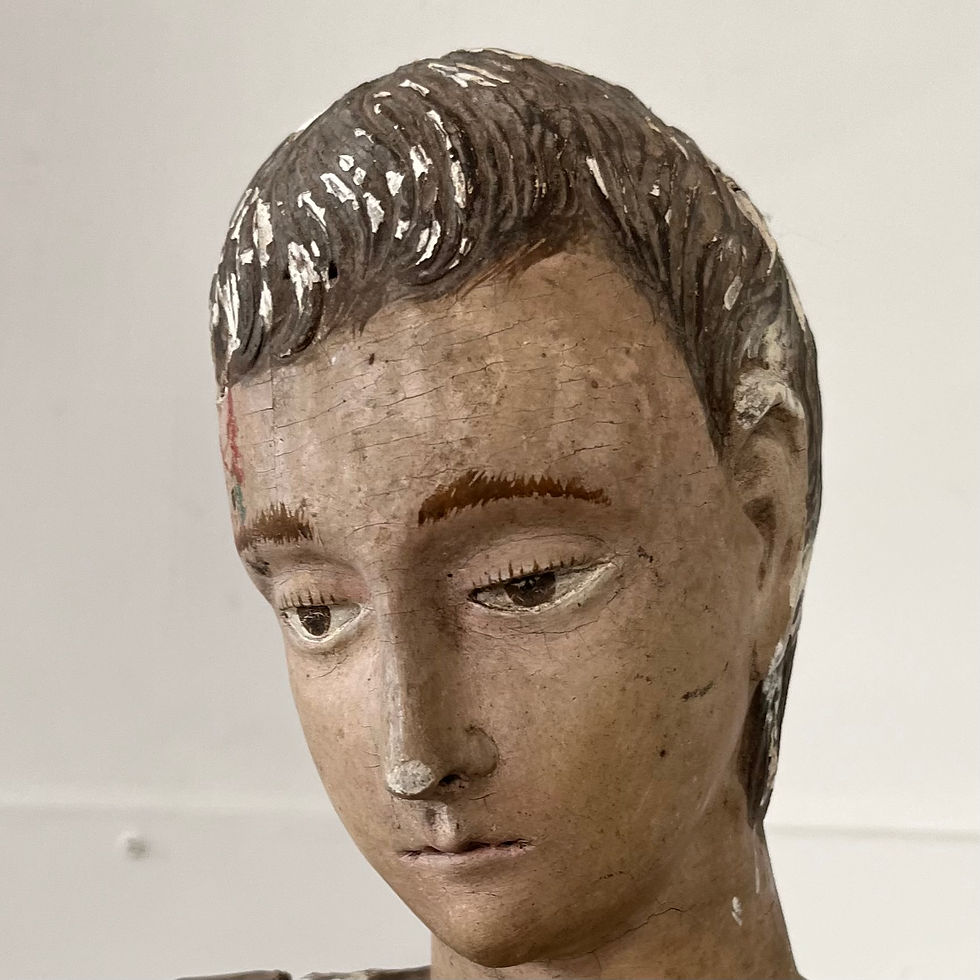 Thumbnail: 18th C. Spanish Capipote
