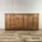 Thumbnail: Victorian Pine Sideboard