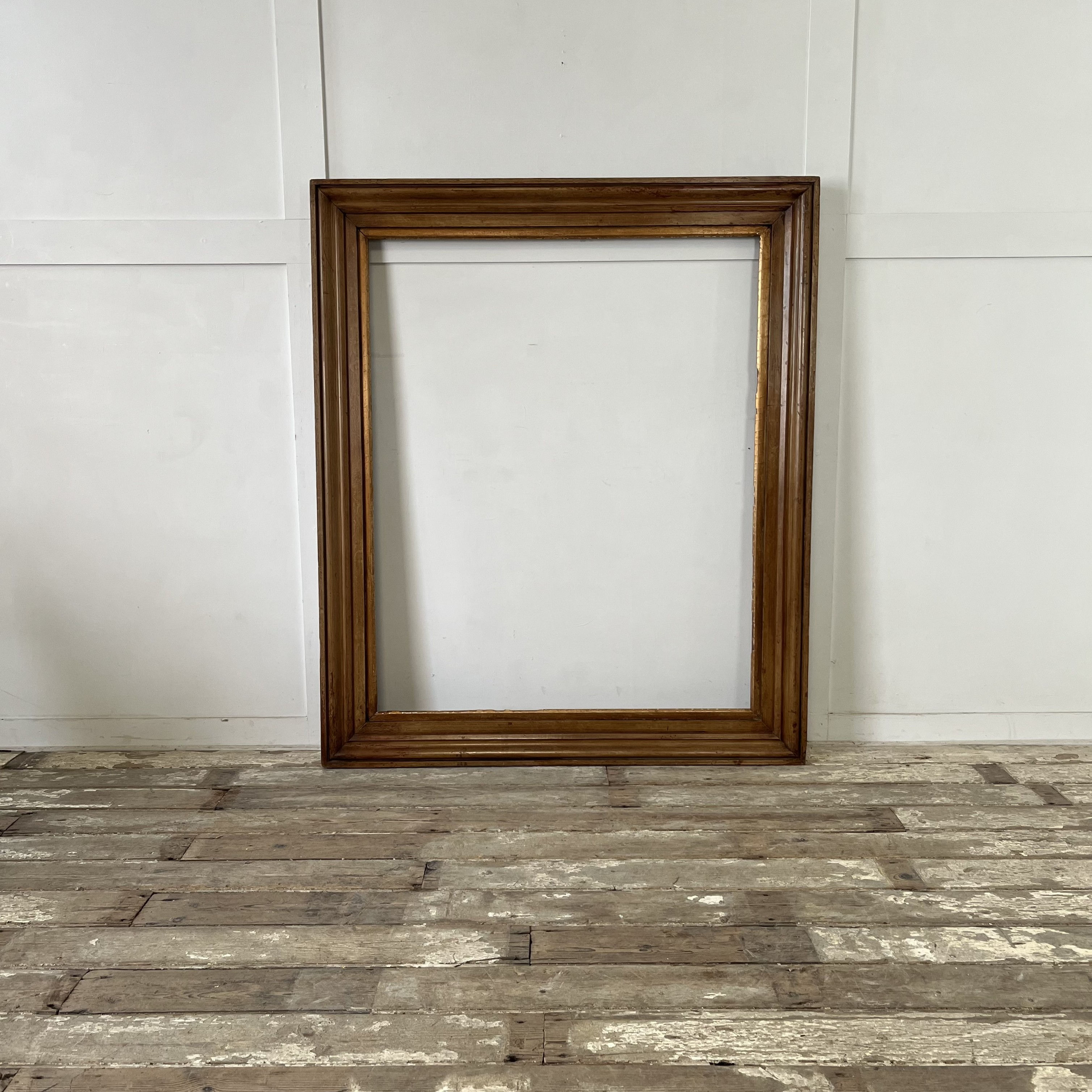Victorian Scumble Pine Picture Frame