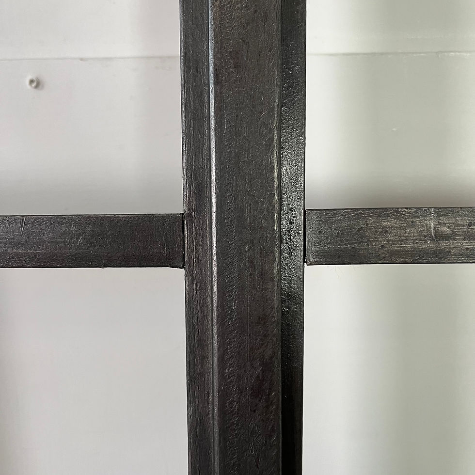 Thumbnail: Refurbished Double Steel Door