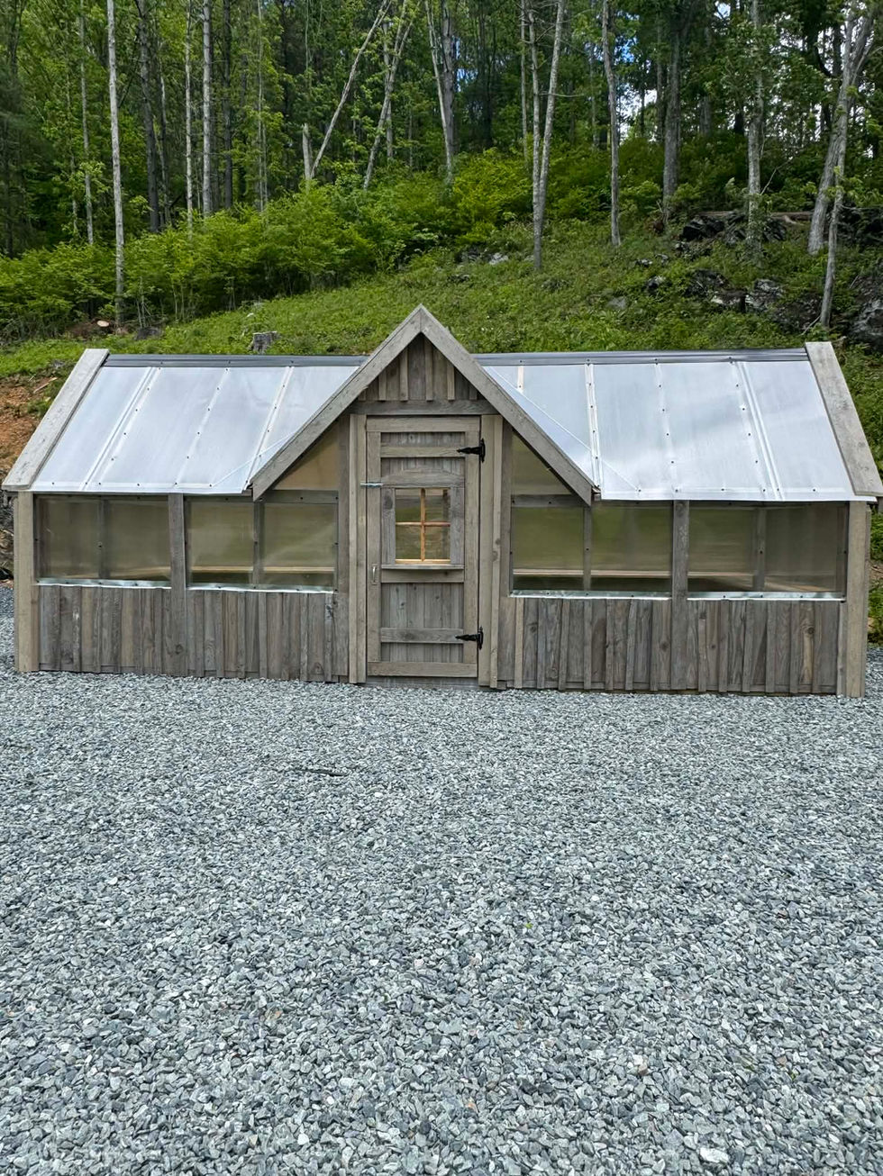 Claremont nc greenhouse