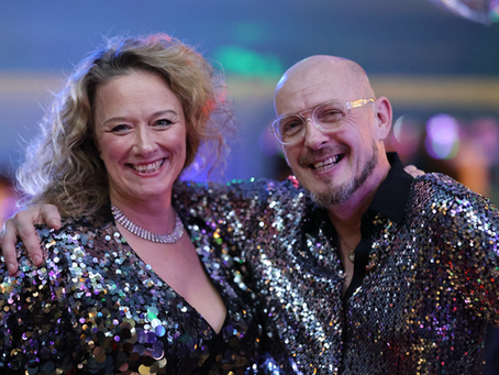 Did you SHIMMER with us?