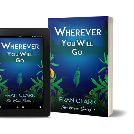Wherever You Will Go Paperback and E-Book Versions