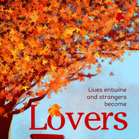 Read Another Excerpt of LOVERS the new ebook by Fran Clark