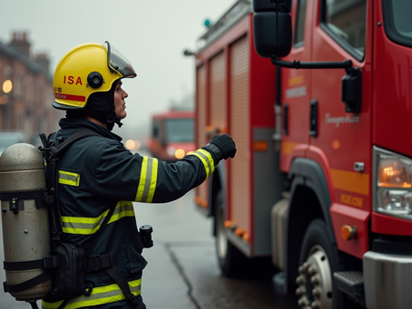 Injury Prevention Strategies for First Responders and Workers